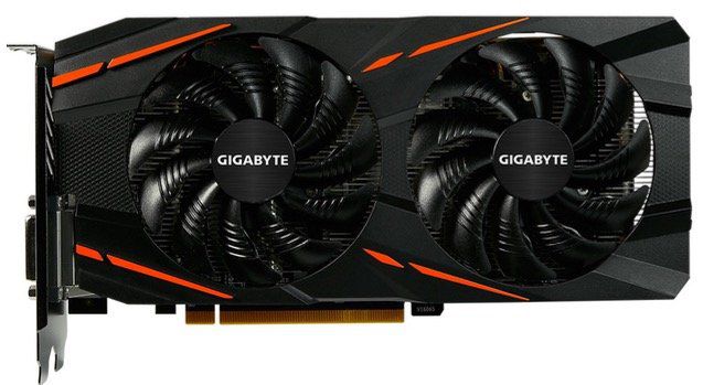 Gigabyte Radeon RX 580 Grafikkarte 8GB als OEM Version für 155,90€ (statt 191€)