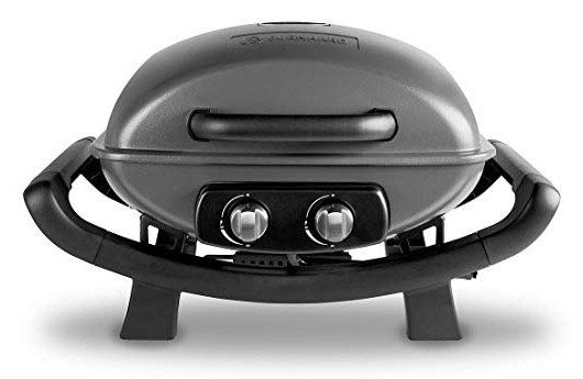 Burnhard Wayne   tragbarer Gasgrill mit 2 Brennern für 196,71€ (statt 249€)