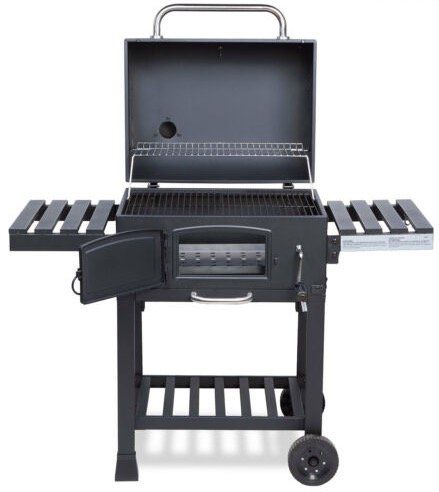 Taino Hero XL Holzkohle Räucher-Grill für 124,99€ (statt 140€)