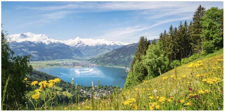 2 ÜN im 4* Hotel Two Timez in Zell am See mit Frühstück, Dinner und Spa ab 149€ p.P.