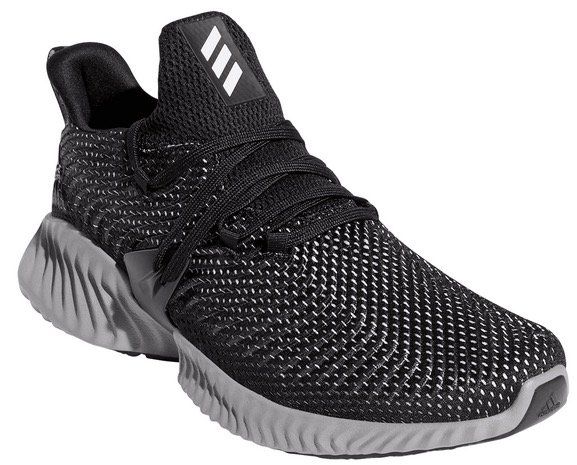 adidas Laufschuhe alphabounce Instinct M in schwarz/grau für 59,95€ (statt 67€)