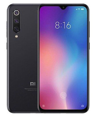 Xiaomi Mi 9 SE 128GB für 4,95€ + Telekom Allnet Flat von mobilcom mit 8GB für 26,99€ mtl.