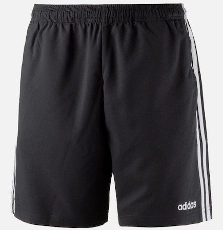 adidas E 3S Chelsea Funktionsshorts für 16,97€ (statt 25€)