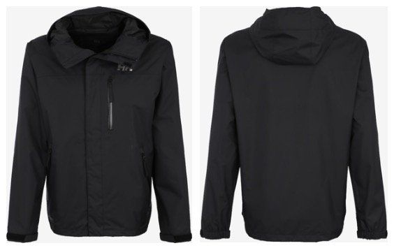 🔥 Helly Hansen Herren Softshelljacke Vancouver in Schwarz für 44,96€ (statt 126€)