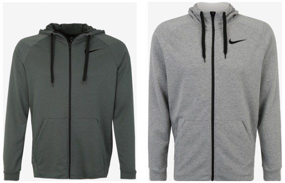 Nike Herren Sweatjacke Dry Hoodie für 26,70€ (statt 45€)