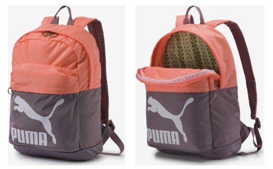 Puma Originals Rucksack für 15,61€ (statt 26€)