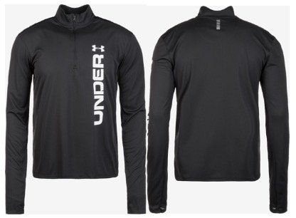 Under Armour Shirt Speed Stride Split für 24,25€ (statt 51€)