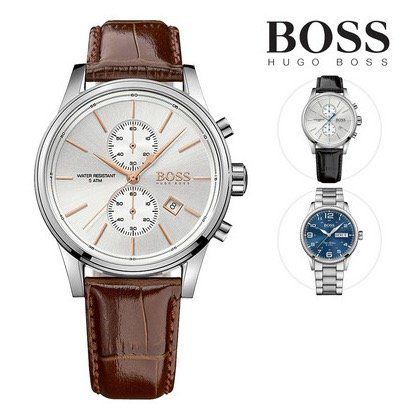 Hugo Boss Armbanduhren für 145,90€   z.B. Hugo Boss Jet Chrono (statt 166€)