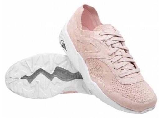 Puma R698 Soft Pack Unisex Trinomic Sneaker für 25,16€ (statt 32€)