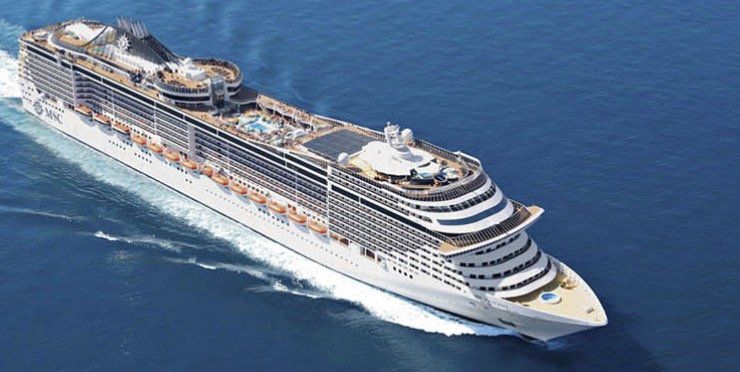 Last Minute MSC Kreuzfahrt ab Marseille (7 Nächte, Innenkabine) ab 299€ p.P.