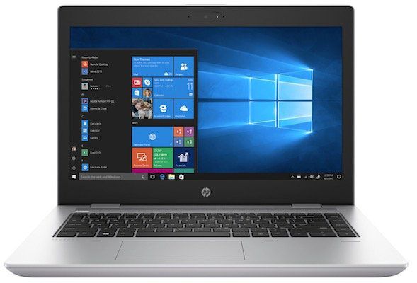 HP ProBook 645 G4 (3UP62EA) mit Ryzen 5 + 256GB SSD + Win 10 für 699€ (statt 829€)