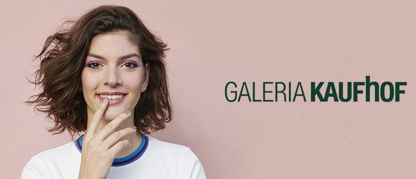 Galeria Kaufhof Gutscheine bei vente privee   z.B. 200€ Gutschein für nur 120€