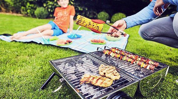 Enders Holzkohlegrills und Accessoires bei vente privee   z.B. Dallas 2.0 Holzkohlegrill für 29,99€ (statt 45€)