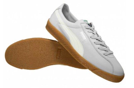 Puma Te Ku L Retro Leder Sneaker für 26,17€ (statt 43€)