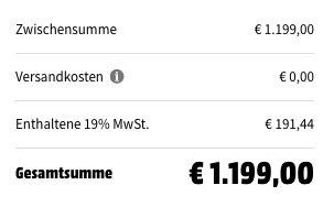 Samsung WD91N740NOA Waschtrockner mit AddWash ab 1.199€ (statt 1.229€) + 150€ Geschenk Coupon