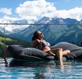 2 ÜN im Salzburger Land im 4* Alpenwelt Resort inkl. HP, Spa &#038; Co ab 199€ p.P.