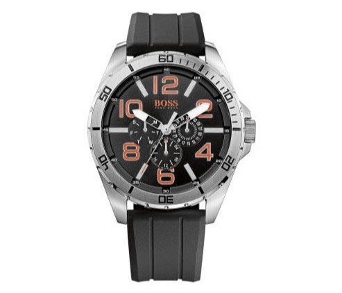 Boss Orange Big Times Multieye (1512945) Herrenuhr für 89,99€ (statt 119€)