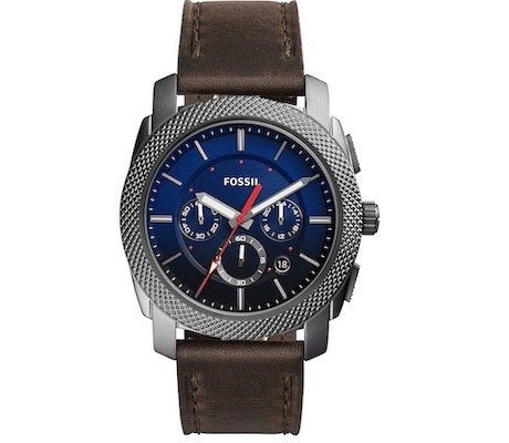 Fossil FS5388 Machine Herrenuhr für 89,50€ (statt 161€)