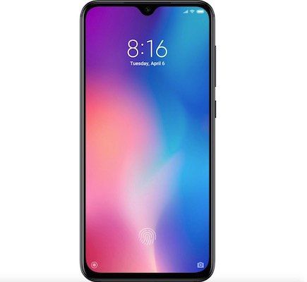 Xiaomi Mi 9 SE mit 128GB + 6GB Ram für 250,60€ (statt 270€)