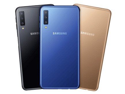 Samsung Galaxy A7 2018 für 9€ + o2 Flat mit 1GB LTE für 9,99€ mtl.