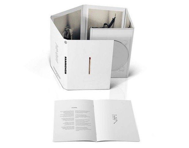 Rammstein Album 2019 (Special Edition) für 19,39€