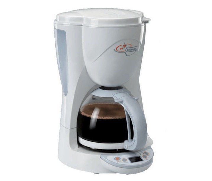 DeLonghi ICM 4 Filterkaffeemaschine für 14,99€ (statt 37€)