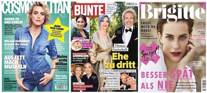 Knaller! 🔥 Bereits reduziertes Zeitschriften Abo kaufen + weiteres Abo GRATIS dazu!