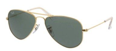 Ray Ban Junior Aviator RJ9506S 223/71 für 39,90€ (statt 54€) + gratis Pfeffi  & Zitro Riegel