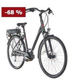 Vorbei! (Preisfehler?) Ortler Bozen Damen E-Bike mit unterschiedlicher Rahmenhöhe für 799€ (statt 1.799€) Vorbei! (Preisfehler?) Ortler Bozen Damen E Bike mit unterschiedlicher Rahmenhöhe für 799€ (statt 1.799€)