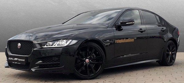 Jaguar XE 20D R Sport Ingenium Edition im Privat  und Gewerbe Leasing inkl. Wartung für 327,13€ mtl. brutto