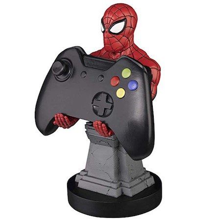 Spider Man Cable Guy Halterung für Controller oder Smartphone für 13,99€ (statt 23€)