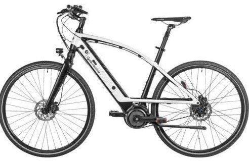 Cycle Electric Milos E Urbanbike als Onesize (25 km/h) für 1.399€ (statt 2.437€)