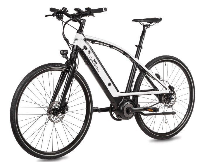 Cycle Electric Milos E Urbanbike als Onesize (25 km/h) für 1.399€ (statt 2.437€)