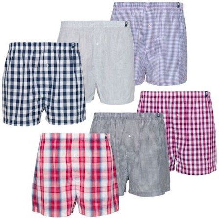 6er Pack Maat Mons Boxershorts für 14,99€ (statt 22€)