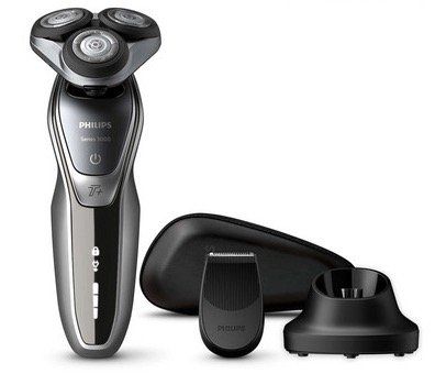 Philips S5940/48 Wet & Dry Rasierer mit Präzisionstrimmer für 85,90€ (statt 102€)