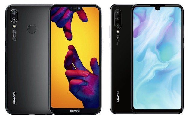 Huawei P20 lite für 9,99€ oder P30 lite für 99€ + Vodafone Flat von klarmobil mit 100 Minuten + 1GB für 7,99€ mtl.