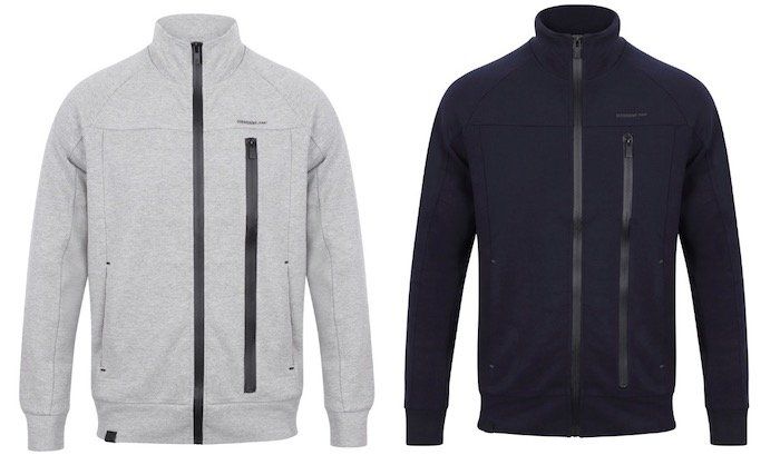 DNM Dissident Amago Funnel Neck Herren Sweatjacke für 12,83€ (statt 20€)