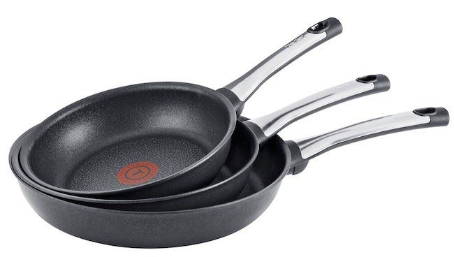 Tefal Talent Pro Pfannen Set 3 teilig für 71,99€ (statt 85€)