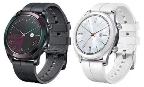 Huawei Watch GT Elegante Edition Smartwatch für 189€ (statt 215€)