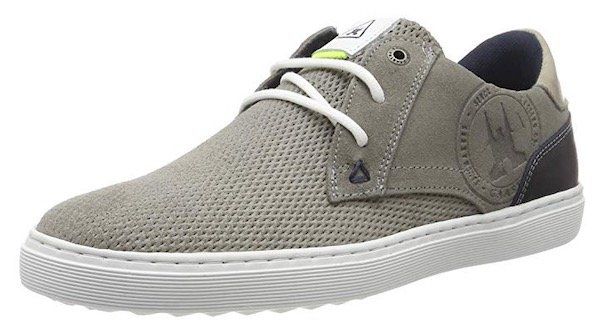 Gaastra Tilton Prisma Wildleder Sneakers für 55,90€ (statt 81€)