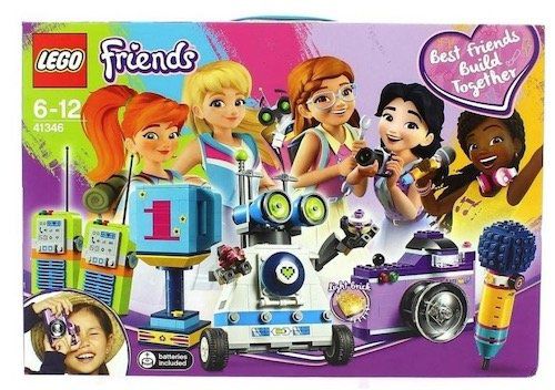 Lego Friends   Freundschafts Box (41346) ab 19,99€ (statt 30€)