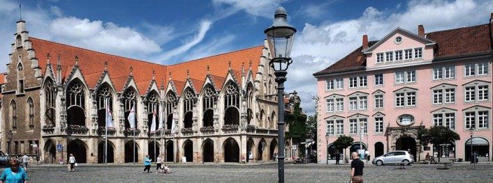 ÜN im 4* Hotel Vienna House Easy in Braunschweig inkl. Frühstück, Sauna und Fitness ab 29€ p.P.