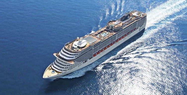 Last Minute MSC Kreuzfahrt nach Island 12 Tage ab 599€ p.P.