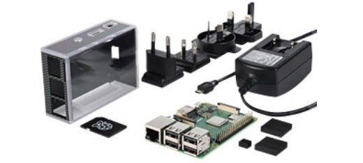 Ausverkauft! Raspberry PI 3 B+ All In Bundle für 38,05€ (statt 60)