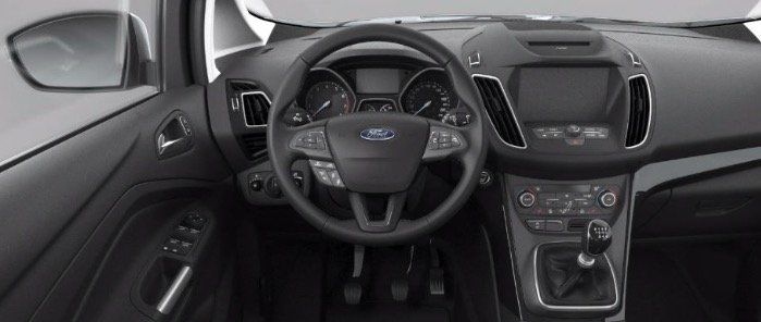Privat  und Gewerbe Leasing: Ford Grand C Max Titanium 125 PS auf 36 Monate + 10.000km/Jahr für 179€ mtl. brutto