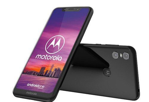 MOTOROLA Moto One   5.9 Smartphone mit 64GB und Dual SIM nur 149,95€ (statt 187€)