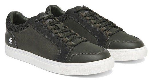 G Star Grount oder Zlov Cargo Mid Sneaker für 55,90€ (statt 71€)