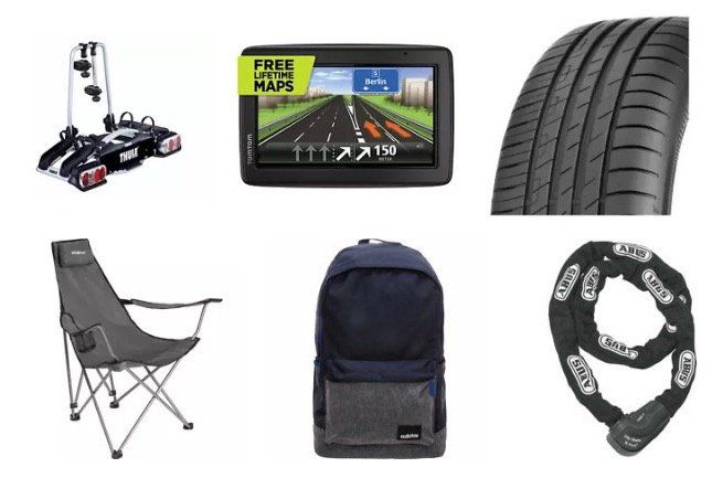 eBay: 10% Travel Gutschein (Auto, Camping, Motorrad, Fahrräder usw.)