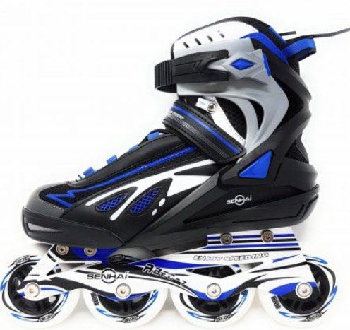 Kounga Unisex Senhai Performance Inline Skates für 26,99€ (statt 35€)