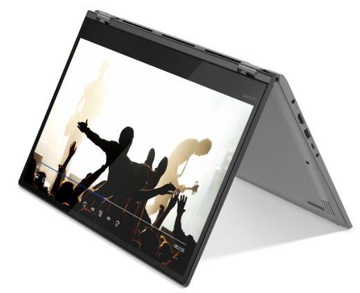 Lenovo Yoga 530 14ARR Convertible Notebook mit Ryzen 5 + 256GB SSD für 519,90€ (statt 569€)